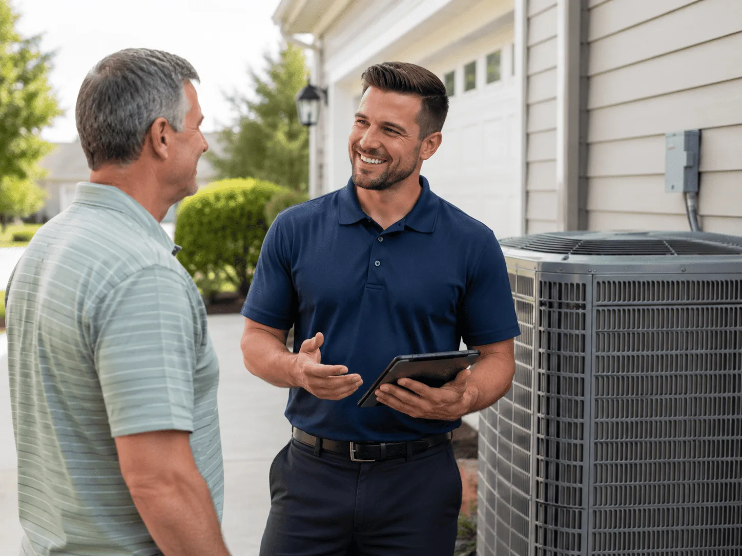 Heat Pump Installation Buckley, MI FAQs